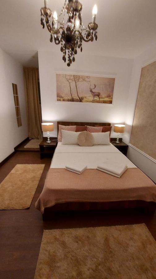 Ambiennt Hotel Букурещ Екстериор снимка