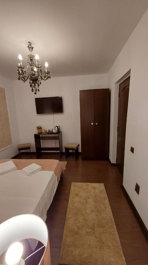 Ambiennt Hotel Букурещ Екстериор снимка