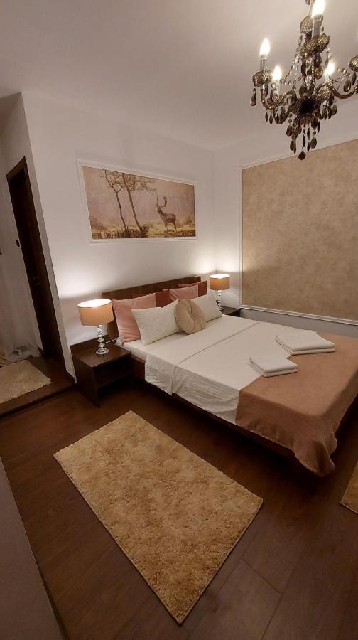 Ambiennt Hotel Букурещ Екстериор снимка