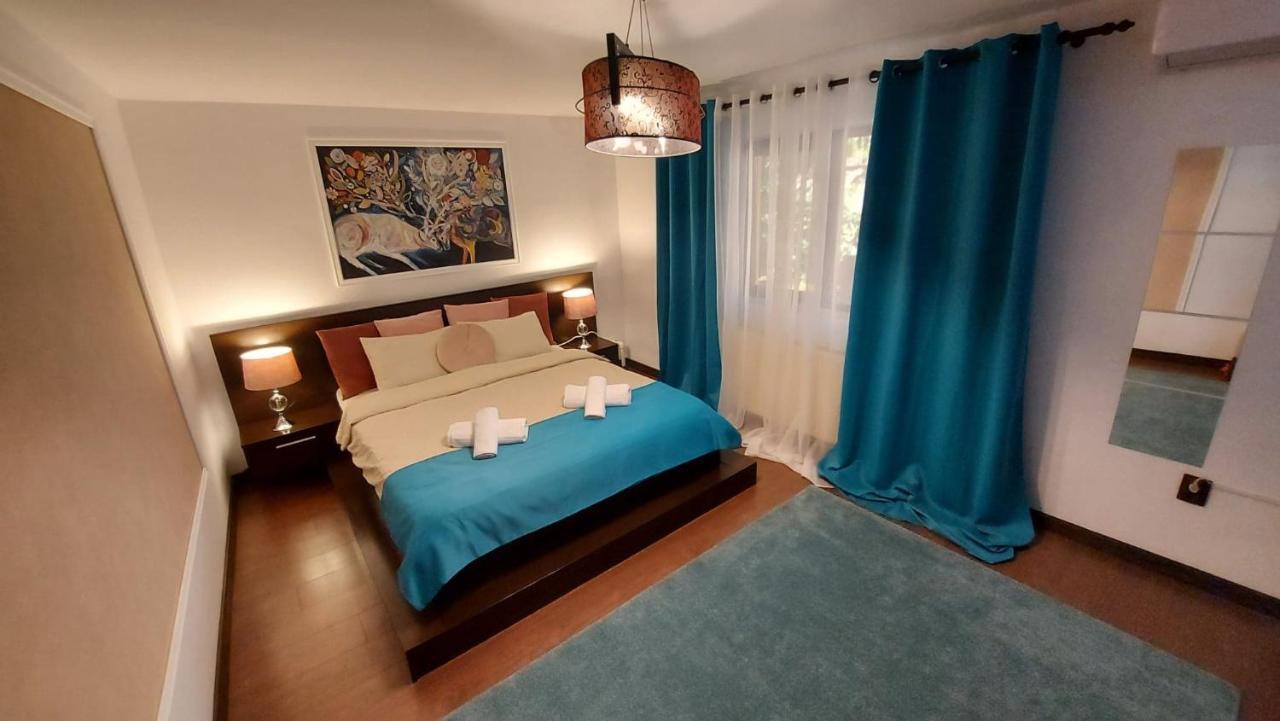 Ambiennt Hotel Букурещ Екстериор снимка
