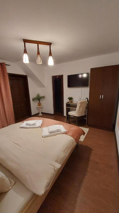 Ambiennt Hotel Букурещ Екстериор снимка