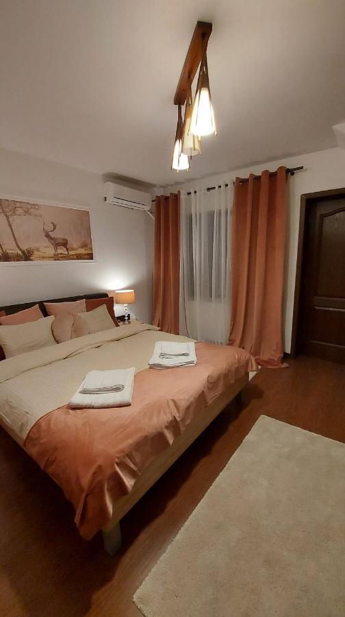 Ambiennt Hotel Букурещ Екстериор снимка
