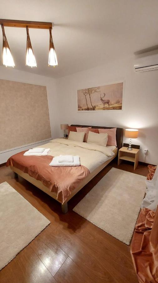 Ambiennt Hotel Букурещ Екстериор снимка