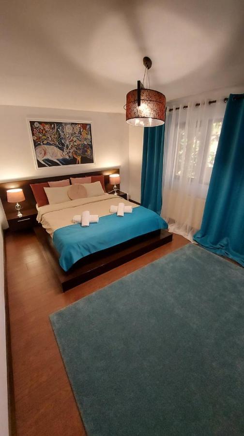 Ambiennt Hotel Букурещ Екстериор снимка