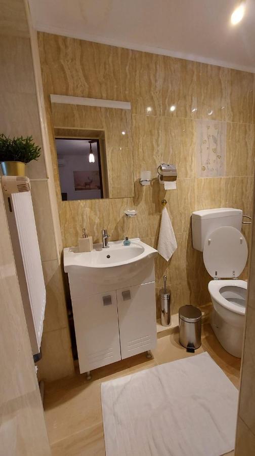 Ambiennt Hotel Букурещ Екстериор снимка