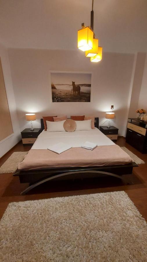 Ambiennt Hotel Букурещ Екстериор снимка