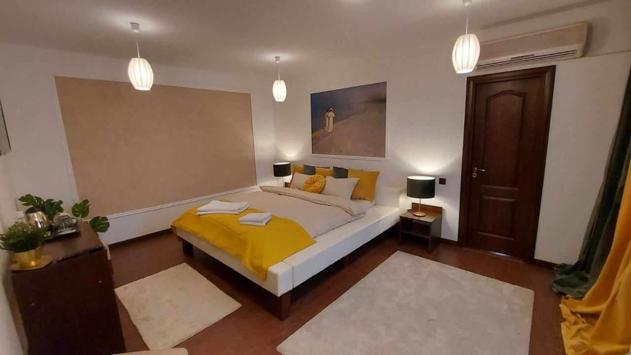 Ambiennt Hotel Букурещ Екстериор снимка