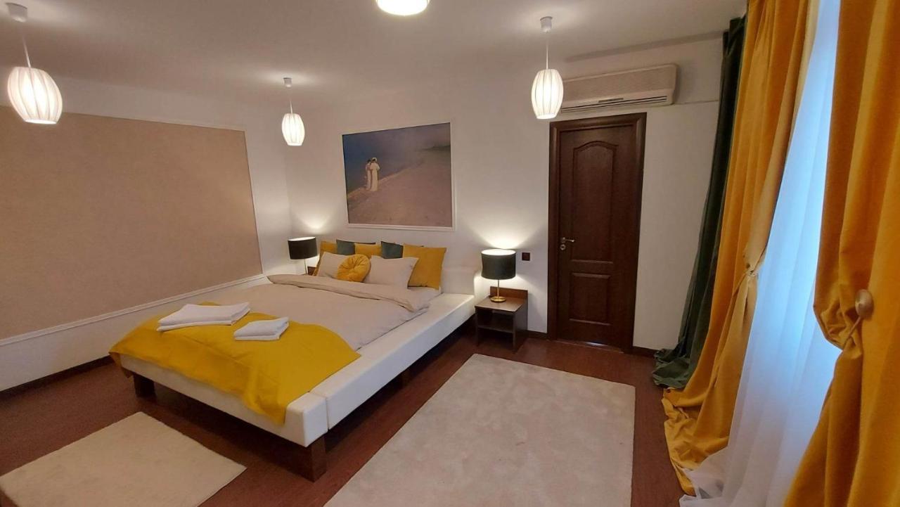 Ambiennt Hotel Букурещ Екстериор снимка