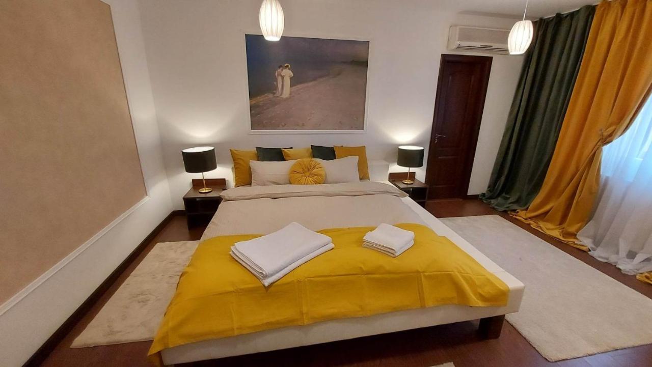 Ambiennt Hotel Букурещ Екстериор снимка