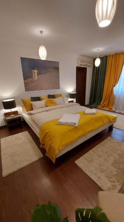 Ambiennt Hotel Букурещ Екстериор снимка