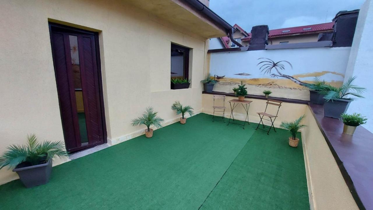 Ambiennt Hotel Букурещ Екстериор снимка