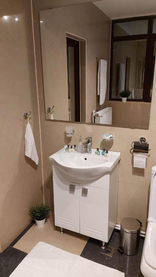 Ambiennt Hotel Букурещ Екстериор снимка