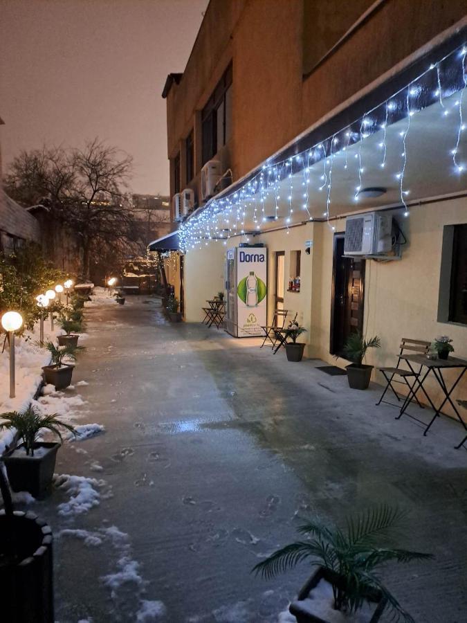 Ambiennt Hotel Букурещ Екстериор снимка