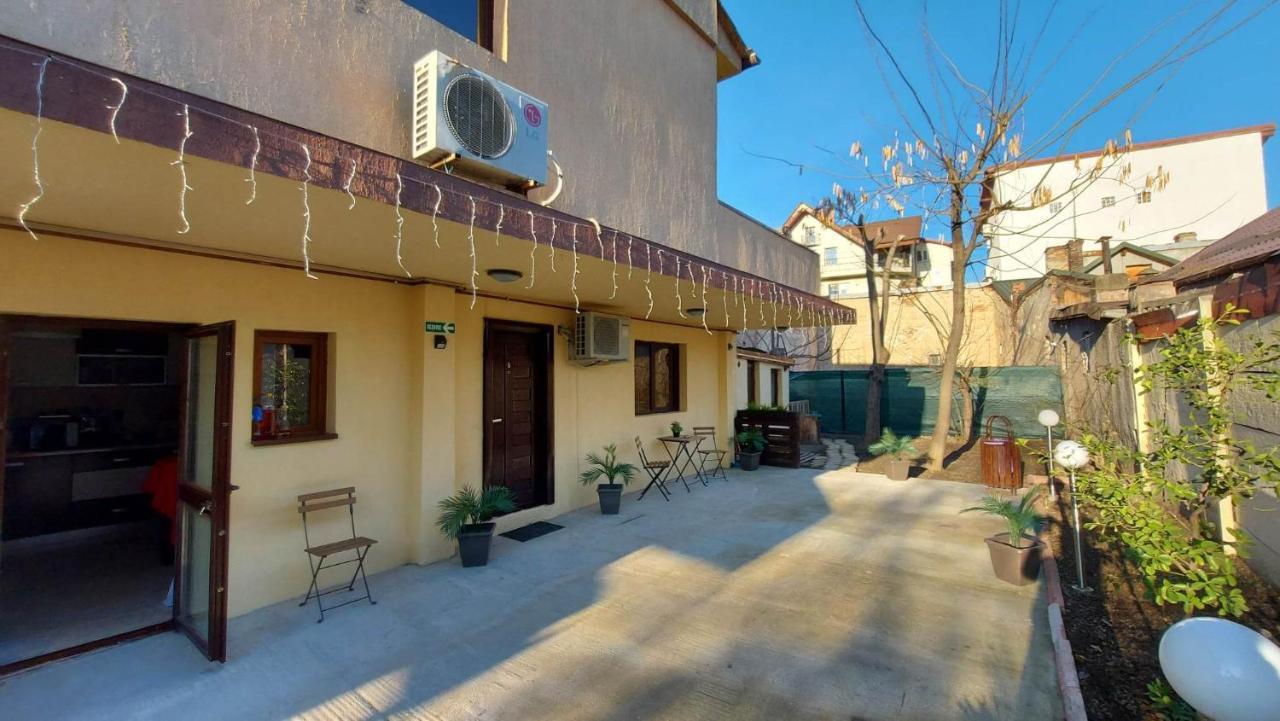 Ambiennt Hotel Букурещ Екстериор снимка